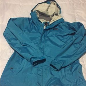 Brand new Patagonia Rain Jacket